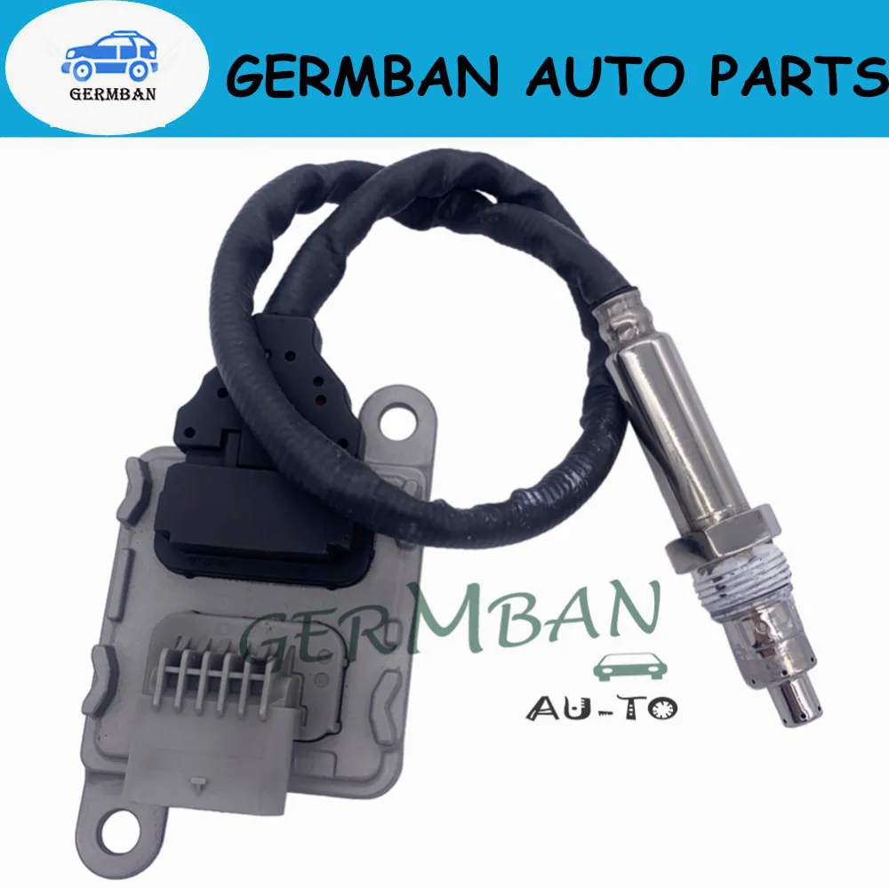 855607 55500320 Nitrogen Oxides NOX Sensor For Zafira Vauxhall Insignia A 2.0 CDTI 2008-2017 5WK96768 55589458 5WK97419