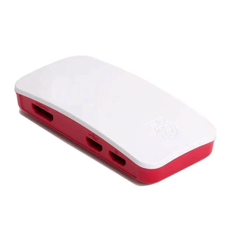 Новый Официальный Корпус для Raspberry Pi Zero W, чехол для корпуса телефона, совместим с Raspberry Pi Zero V 1,3 Pi0