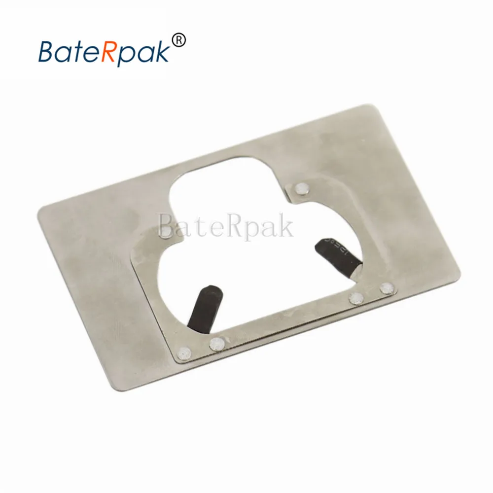 Stampante manuale per codici BateRpak, porta targhette per cani in metallo, supporto per goffratura in lamiera metallica per dimensioni TAG 50.3 * 28,3 * 0,4 mm