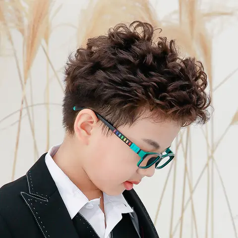 10 best sales बच्चों के चश्मे का फ्रेम - №7