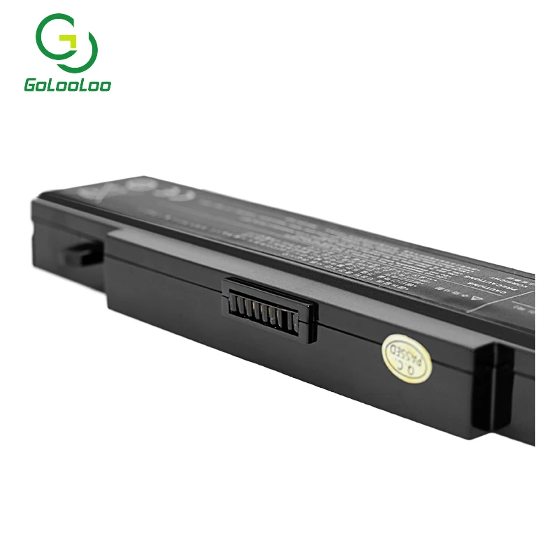 Golooloo 11.1V 6Cells Laptop Battery for Samsung AA-PB9NS6B AA-PB9NC6B PL9NC6W NP350V5C 355V5C np300v5a NP550P7C RV508 R428 R528