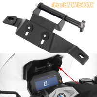 For BMW C400X Motorcycle GPS Smart Phone C400X Navigation Mount Mounting Bracket Adapter Holder Universal mobile phone stand