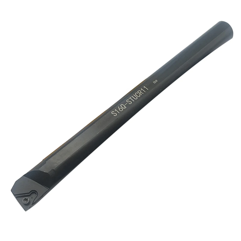 

1PC S10K-STUCR11 + 1PC S12M-STUCR11 + 1PC S16Q-STUCR11 + 10PCS TCMT110204-ZG UE6020 Внутренний держатель токарного инструмента TCMT твердосплавные вставки