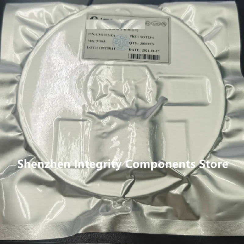 

Wholesaler 100pcs/lot CM1002-ZA = HY2213-KB5B SOT23 Original
