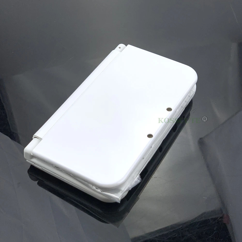 2021 sostituzione completa dell'alloggiamento per la nuova custodia della Console di gioco nintendo 3DS ll per la nuova custodia 3DS xl
