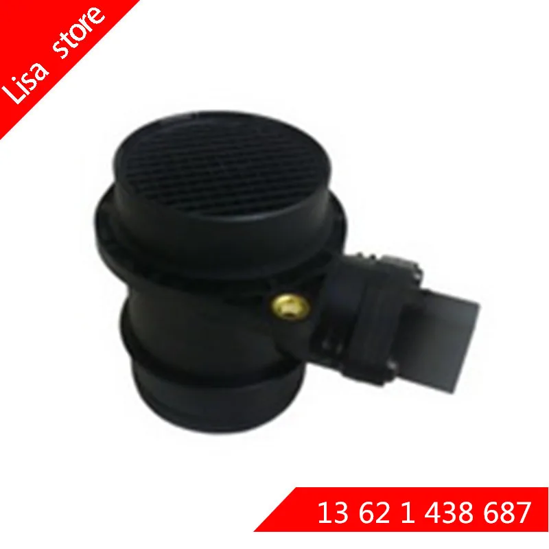 

Air flow sensor For BMW 116i 316i 318i 316 318 ti Ci E46 E81 E87 E90 E91 E92 OEM:0280218075 1438687 13627566986 13621438687