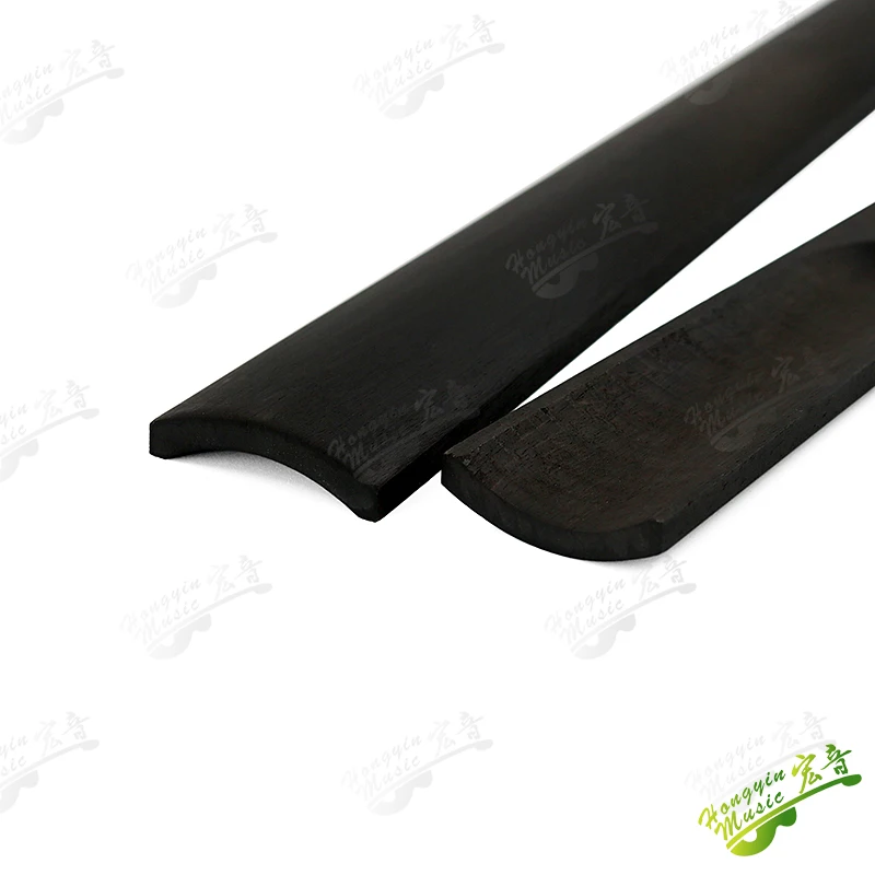 Violin ebony fingerboard Viola cello bass pressure fingerboard 1/2/3/4/8 made of wood accessories