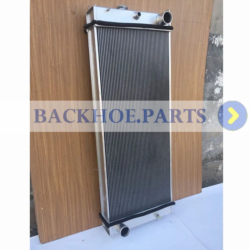 

Water Tank Radiator 208-03-71110 For Komatsu Excavator PC400-7 PC400LC-7 PC450-7 PC450LC-7