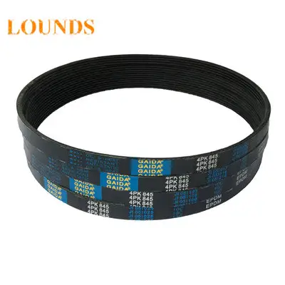PK Ribbed V Belt 3PK925 3PK1000 3PK1030 3PK1050 3PK1080  Automotive  Air Conditioning Fan Belt