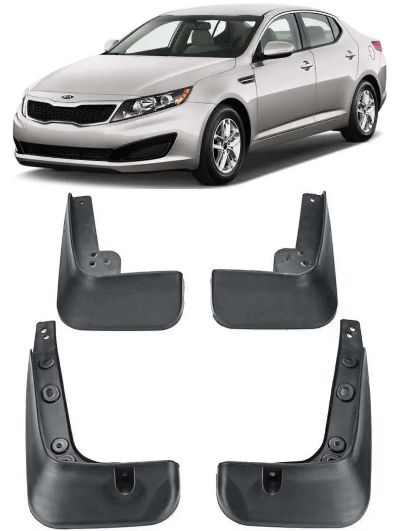 

Автомобильные брызговики для Kia Optima Sx Sx-l Hybrid 2011 2012 2013, брызговики, брызговики, брызговики, аксессуары