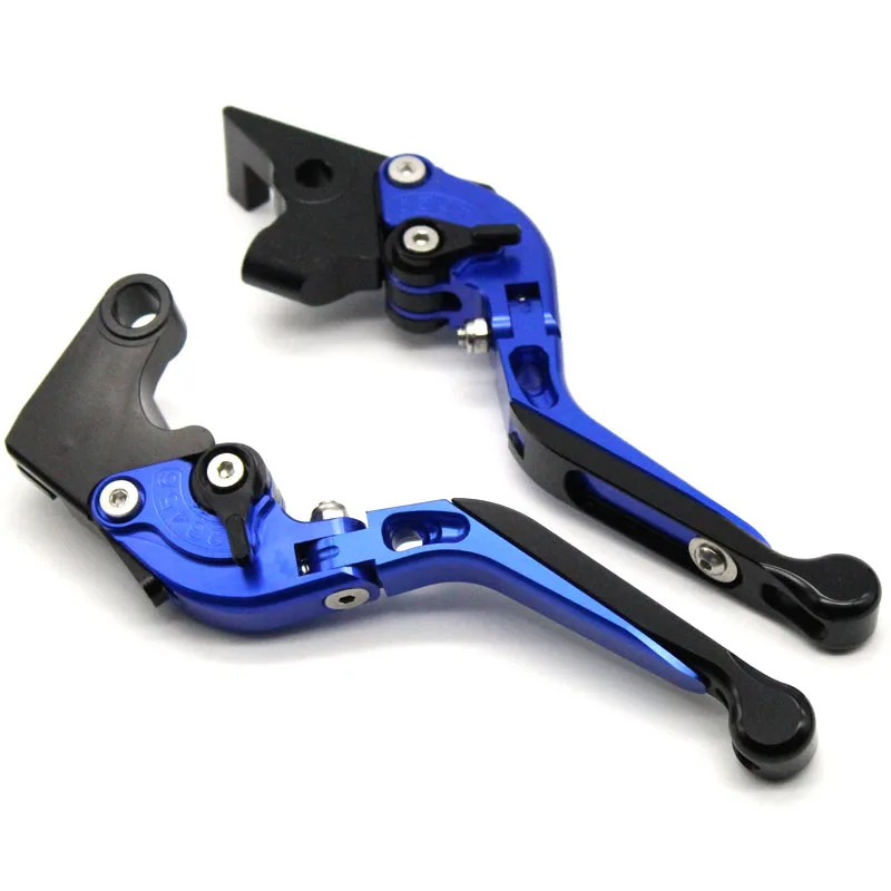 For YAMAHA XP500 T-MAX500 XP530 T-MAX530 2010-2018 Motorcycle Accessories Folding Extendable Front Rear Brake Lever TMAX 500 300