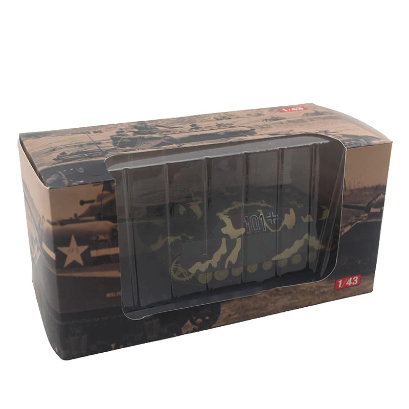 rare 1/43 German IV L / 70 sd.kfz.162/1 expulsion tank 1945 static model Alloy collection model