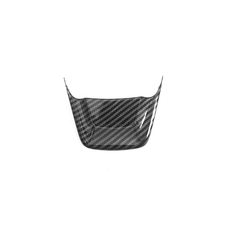 New Fashion  Car Accessories  ABS Mahogany Steering Wheel Trim Cover Interior Decoration For Toyota Sienna XL40 2021 2022 - view 3