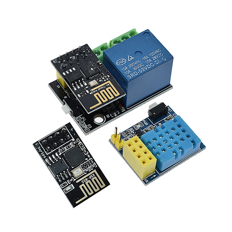 ESP8266 ESP-01S 5V WiFi Relay Module Things Smart Home Remote Control Switch for Arduino Phone APP ESP01S Wireless WIFI Module