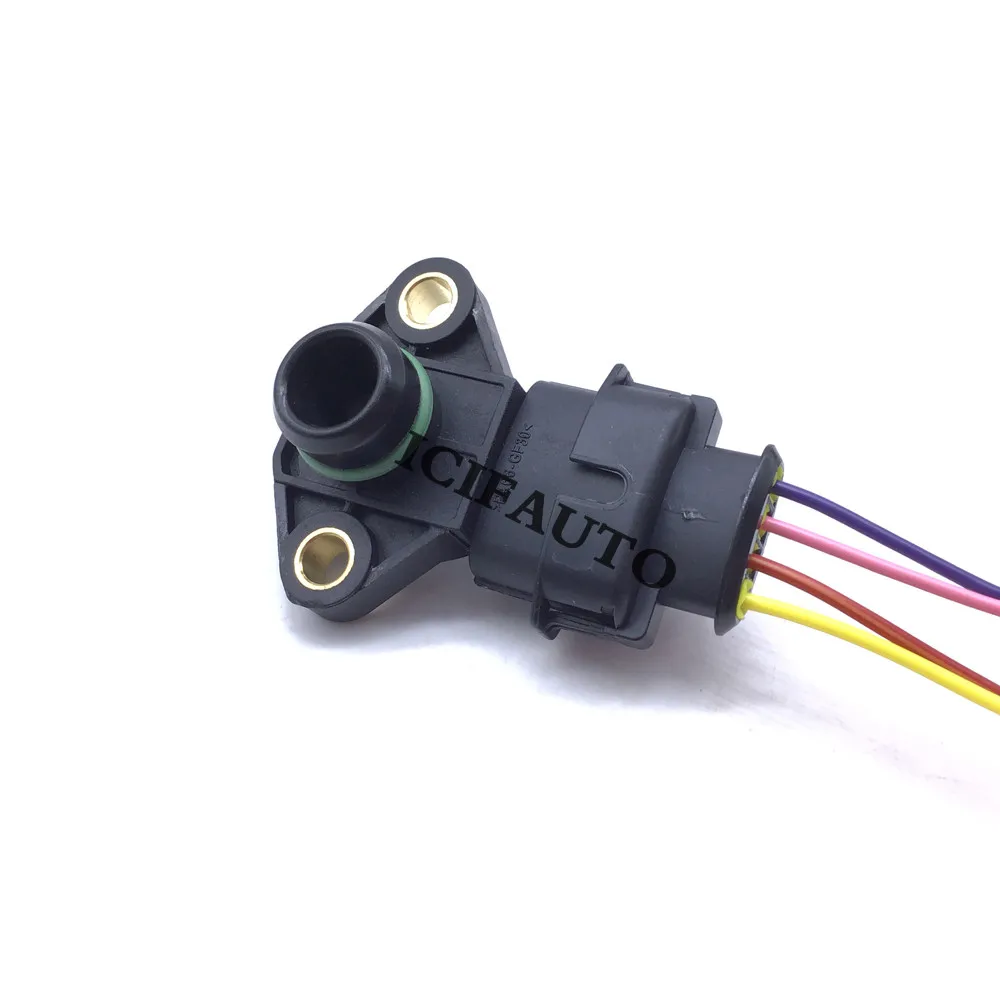 Cable conector en espiral con enchufe del Sensor de mapa de presión para HYUNDAI H-1/Starex IX55 XG Santa Fe Sonata KIA Sorento Opirus 39300-38100