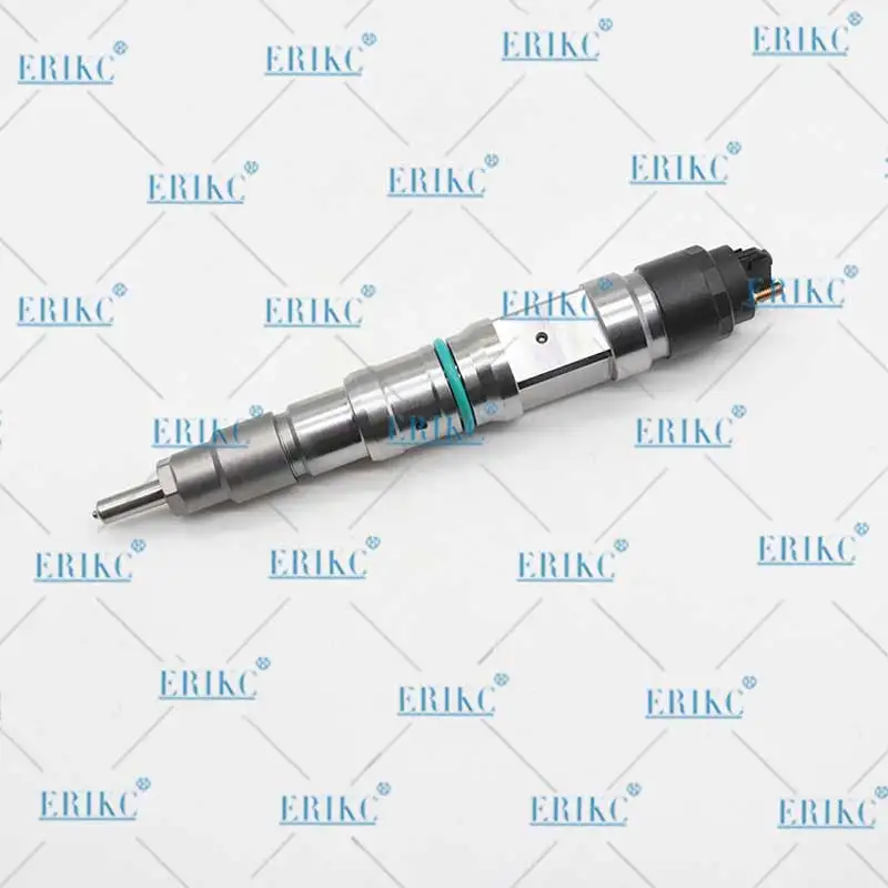 

ERIKC 0445120377 for Bosch Injector Assy 0445 120 377 Common Rail Injection 0 445 120 123 Auto Part Car Accessories