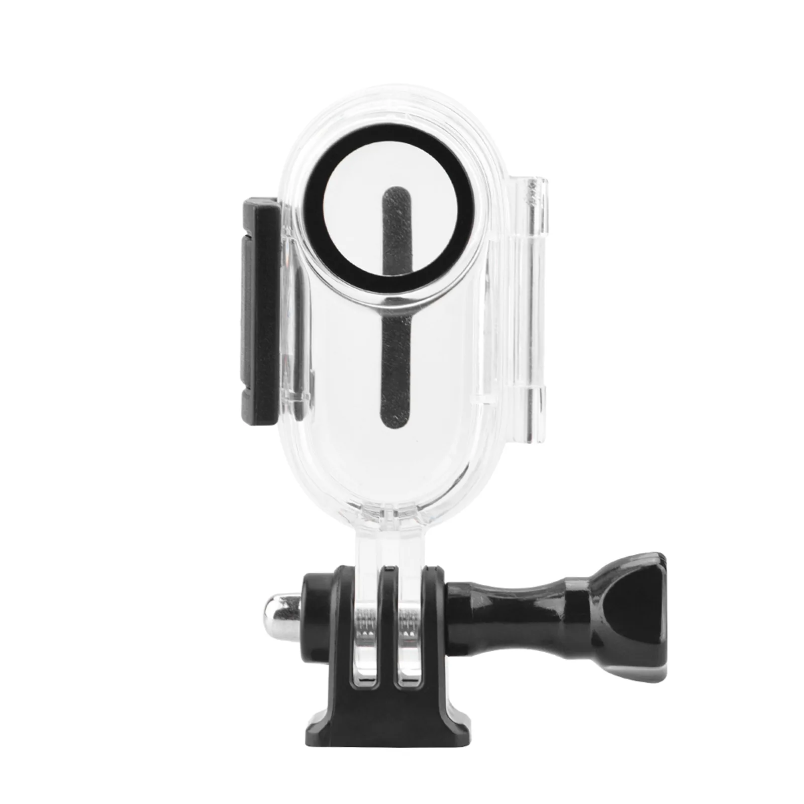 GloryStar 30 متر مقاوم للماء تحت الماء واقية الإسكان الغوص ل Insta 360 الذهاب 2 عمل كاميرا رياضية ملحق