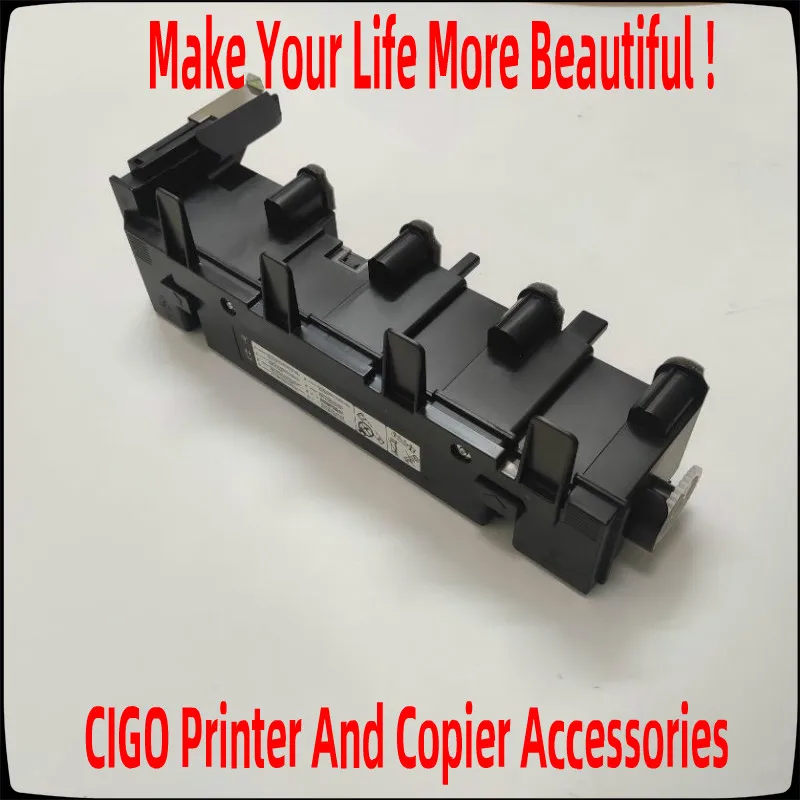 Für Konica Minolta bizhub C3100P C3110 C3100 Epson Aculaser C300 Farbdrucker Muratec MFX-C3035 Nachfüllbehälter für Resttoner – Detail 6