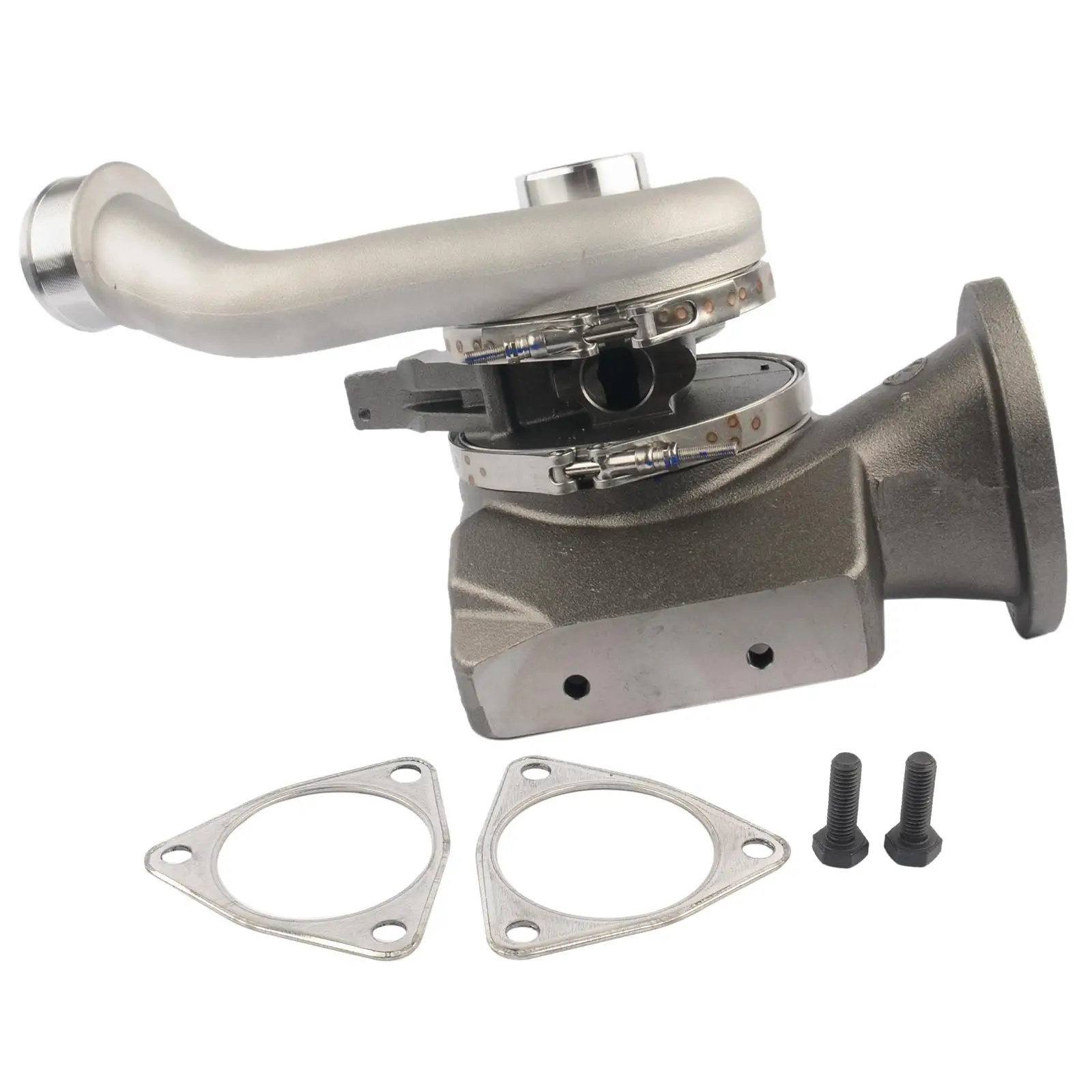 AP03 Powerstroke Diesel turbo charger High and Low Pressure for Ford 2008-2010 F250 F350 F450 F550 6.4L