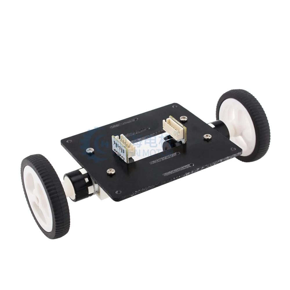 12GP-N20ABHL Smart Balance Car Chassis 1:120 Plastic Gear Precision Mini DC Gear Planetary Encoder Motor DIY Model