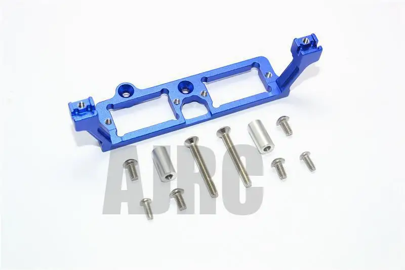 For Trax Trx-4 Defender Trx6 Aluminum Alloy Front/rear Gearbox Differential Lock Servo Installation Instead Of Accessory # 8240