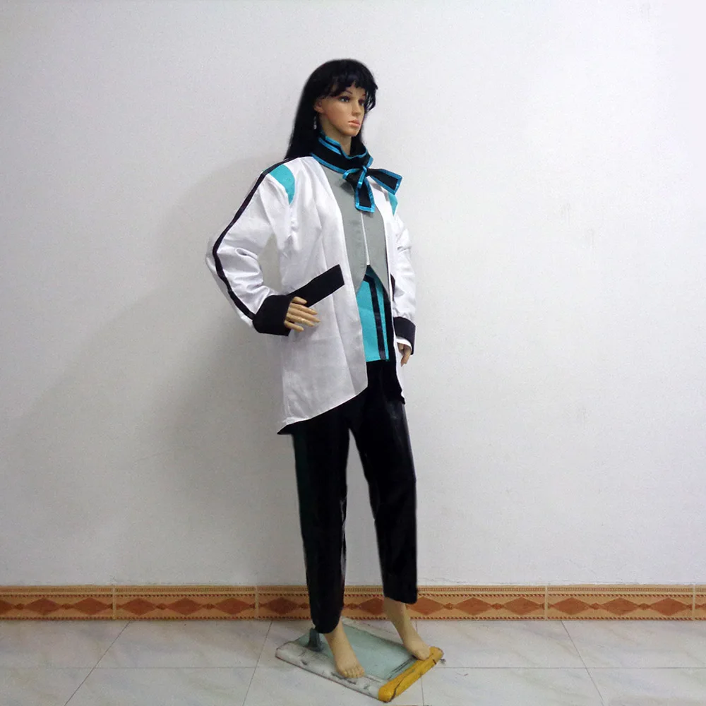 Kamen Rider Zero-One Izzy Kerstfeest Halloween Uniform Outfit Cosplay Kostuum Aanpassen elke maat