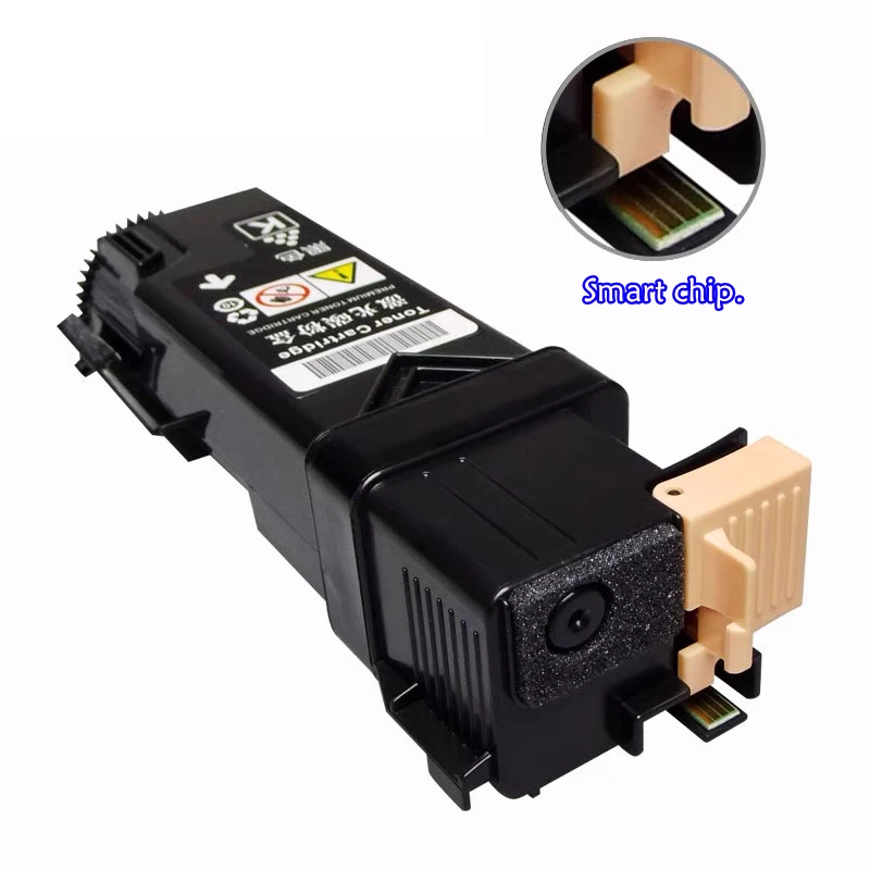 Imagem -05 - Cartucho de Toner de Cor Compatível para Xerox Phaser 6125 6125n Impressora a Laser para Xerox 106r01338 106r01337 106r01336 106r01335