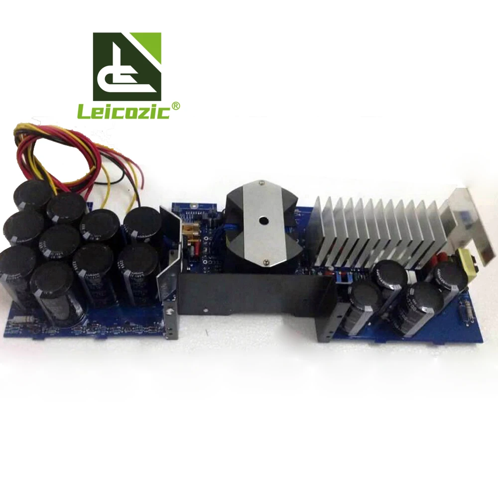 Leicozic Audio Amplifier Power Supply For Fp10000q 4 Channel Amplificador Line Array 2500w Professional Audio Equipment