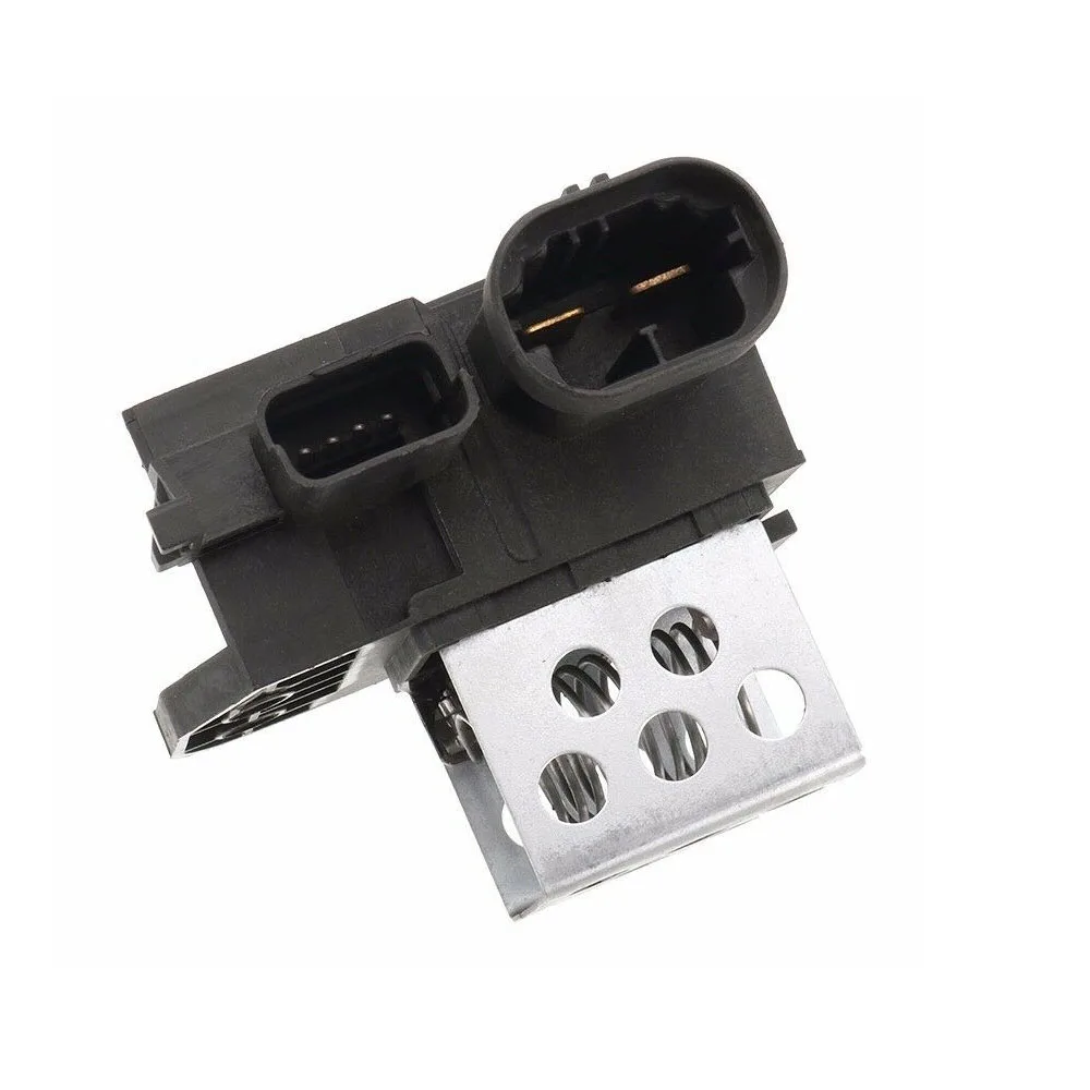 Radiator Heater Motor Relay Blower Resistor 1267J6 9662872380 For Peugeot 1007 207 208 2008 301 407 508 C2 C3