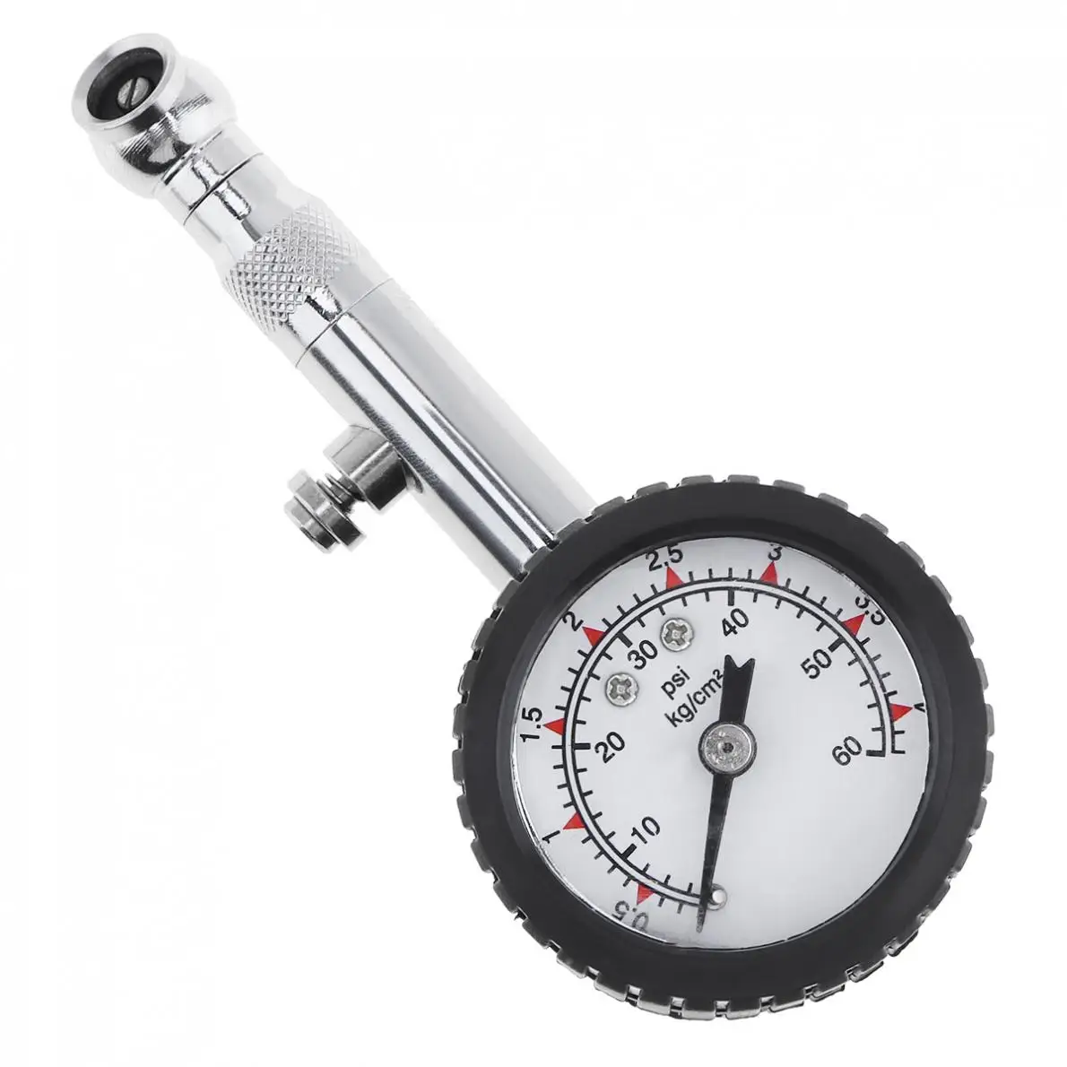 YD-6025 Accurate Auto Car Tire Pressure Gauge Meter Automobile Tyre Air Pressure Dial Meter Vehicle Tester 0-60 psi