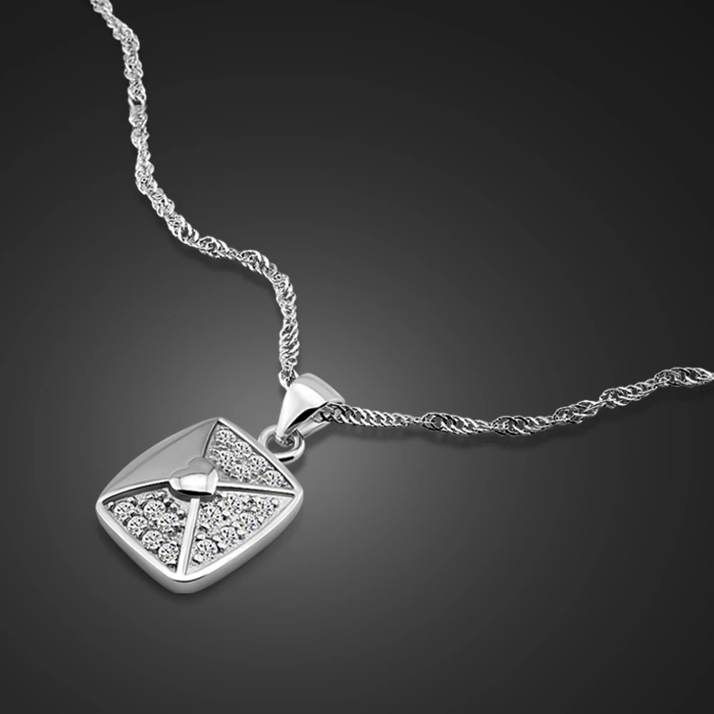 Korean Fashion Aesthetic 100% 925 Sterling Silver Necklace Choker Punk Unique Pendant for Women Holiday Romantic Gift Jewelry