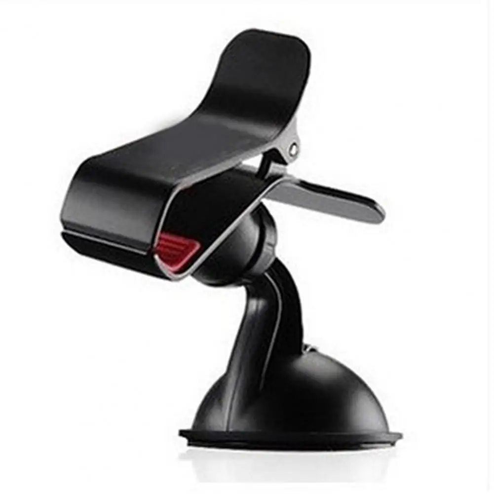 1pc suporte do telefone do carro universal amplamente utilizado estável universal anti-risco suporte do carro para janela de montagem do telefone do c