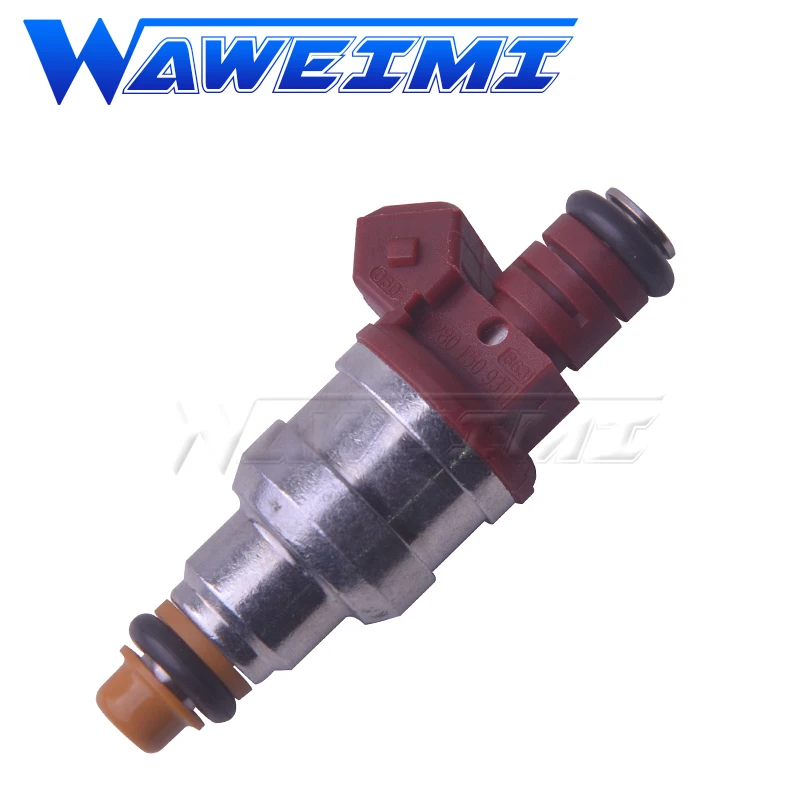 WAWEIMI 8 Pcs Favorable Price  OEM 0280150931 Fuel Injector for 93 - 97 F-ord Explorer Ranger M-azda B4000 4.0L