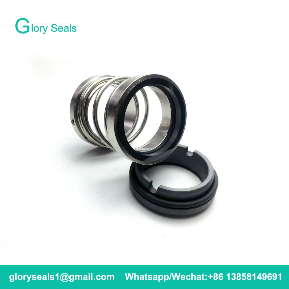 1527-32 Unbalanced Mechanical Seal Type 1527 Shaft Size 32mm For Petrochemical Process/Marine Pumps Material:SIC/SIC/VIT