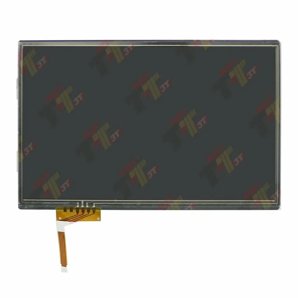 New LTA070B054F TFT Navigation LCD Display with Touch Screen Panel Digitizer for Lexus GX470 Radio Screen