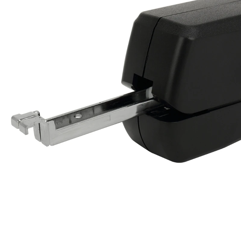 دباسة كهربائية محمولة 20 ورقة دباسة سطح المكتب 4 × بطاريات AA تعمل بالطاقة (غير مشفرة) للكبار مكتب الطلاب