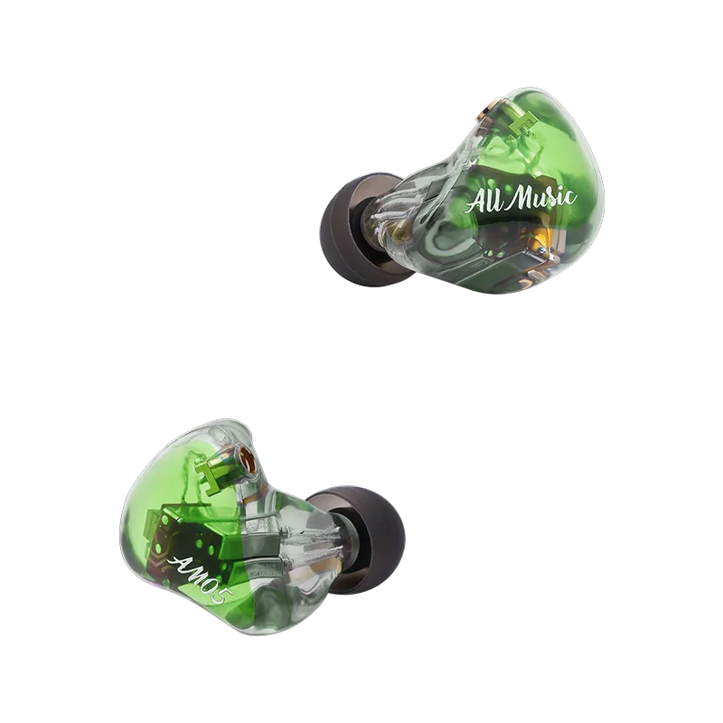 

Ibasso iBasso am05 headset in-ear moving iron lossless HIFI music earplugs fever wired line change