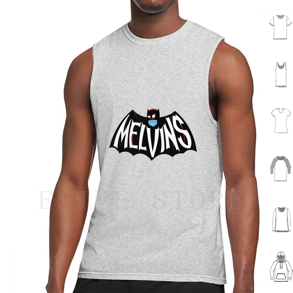 Perfect-Design Tank Tops Vest Sleeveless Melvins Melvins Melvins Phone Skin Melvins Sale Melvins Galaxy Melvins Discount