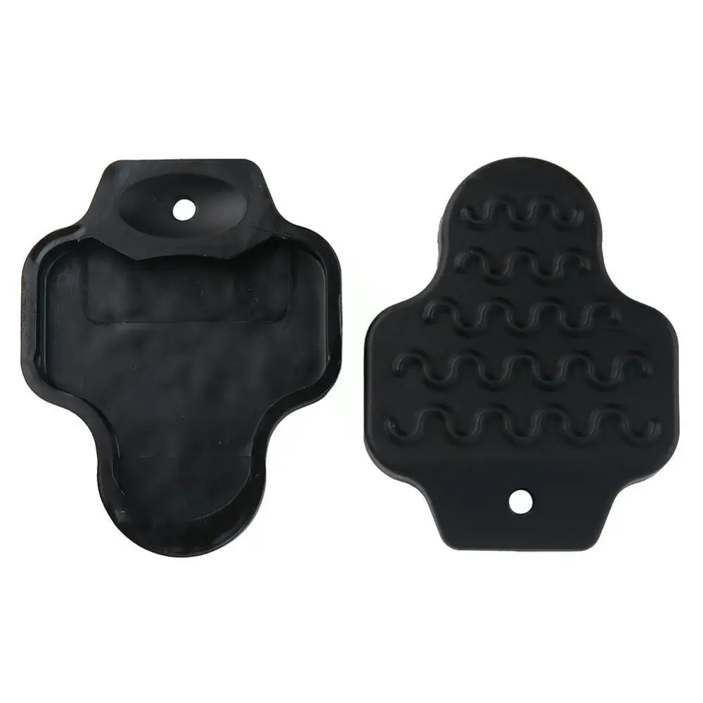 2Pcs/Set Durable Quick Release Rubber Cleat Cover Bike Cycling Pedal Cleats Covers For Look Keo Cleat Bicycle Safety Accessories