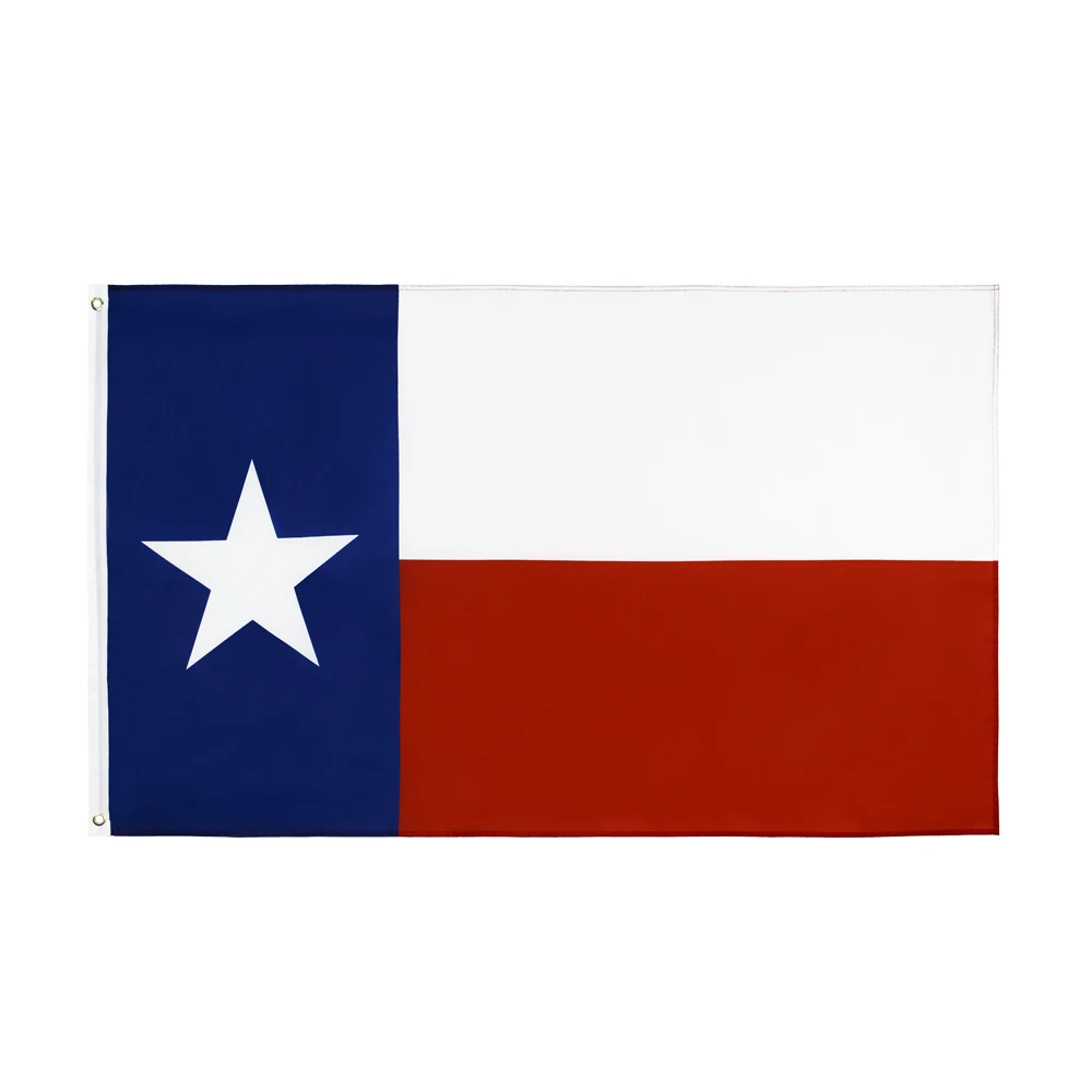 

ELECTION 90*150cm us usa state texas flag