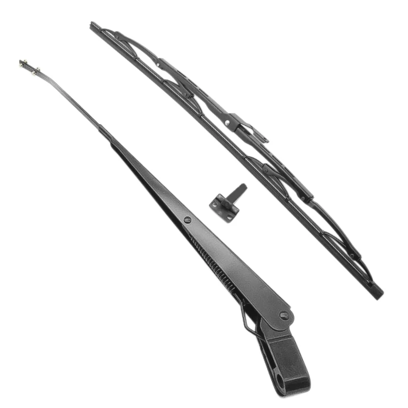 SK75-8/130-8/230-6E/210-8 Excavator Wiper blade wiper wiper wiper arm blade high-quality excavator accessories