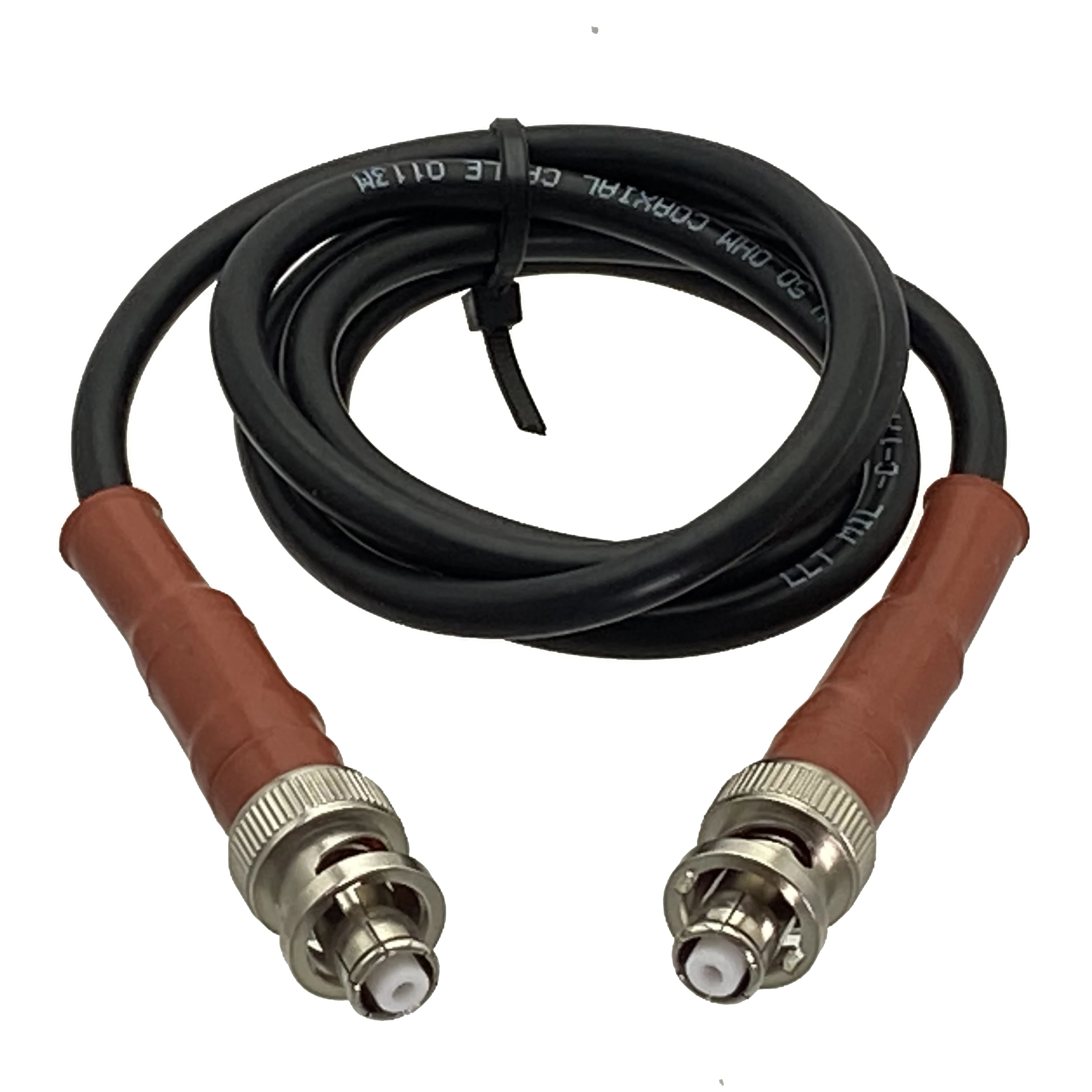 RG58 RP BNC Male Jack to RP BNC Male Plug SHV 5000V Connector Crimp RF Coaxial Connector Pigtail Jumper Cable New 6inch~20M