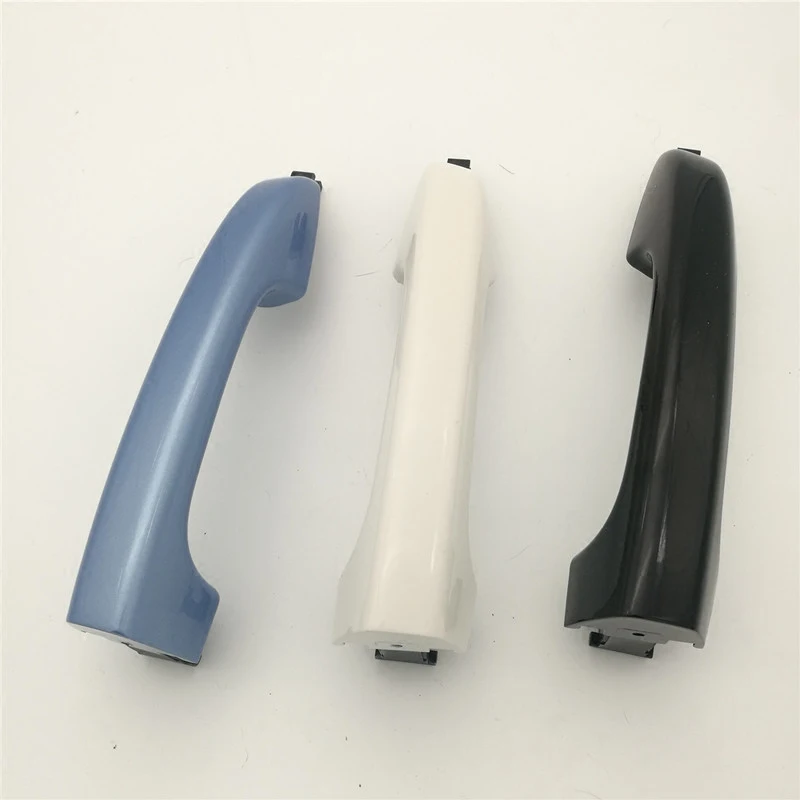 6 colors Outside Door Handle front rear left / right side for Chinese SAIC ROEWE 550 MG6 Auto car motor parts 10000501