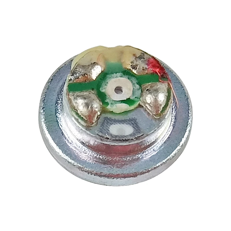 GHXAMP 10MM Subwoofer In-Ear Headphone Speaker Original Peptide Membrane Turbo Unit DIY Headphone Accessories 2Pcs