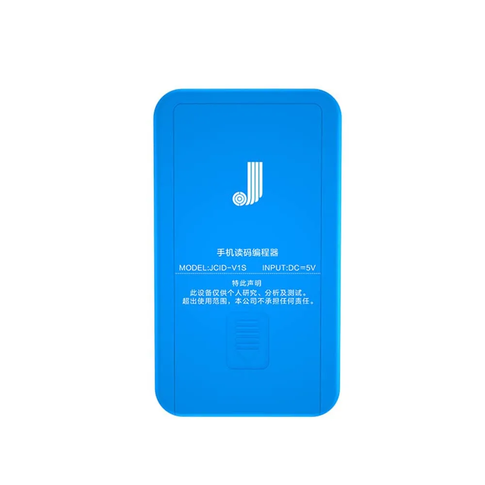 JCV1SE WIFI Programmer for iPhone 6-14Pro Max Original Color Touch Battery Fingerprint No Solder Dot Matrix Camera Repair Tools