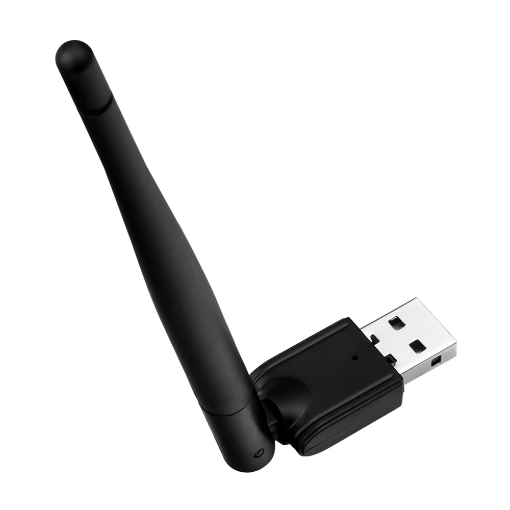 MT-7601 USB 와이파이 어댑터 무선 안테나 LAN 어댑터 네트워크 카드 TV 셋톱 박스 USB 와이파이 Adpater