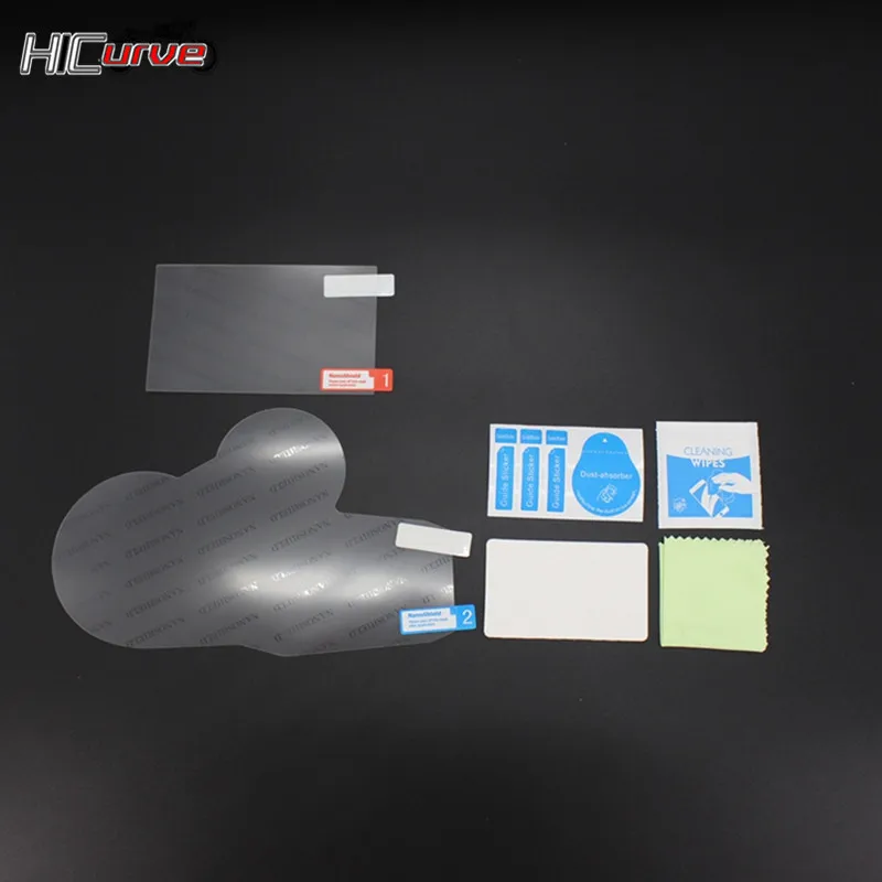 Motorcycle Dashboard Instrument Panel Screen Protector Cover Stickers Transparent Fit For R1200GS R1200 GS R 1200GS ADVENTURE LC