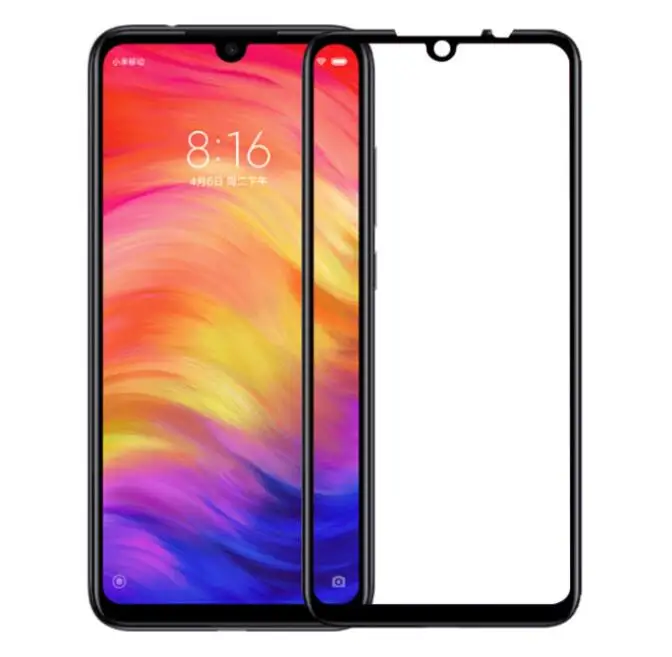 กระจกนิรภัยสำหรับ Redmi Note 7สำหรับ Xiaomi Redmi หมายเหตุ7 6 K20 Pro 6A Mi 9 SE 8 Lite A2 9H Hard 2.5D