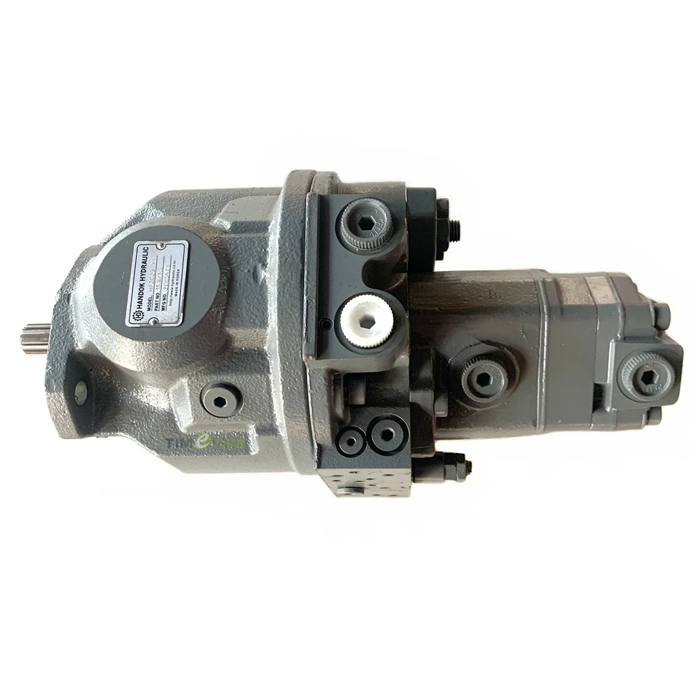 HANDOK Hydraulic Pump AP2D25 HP2D25-XR Without Solenoid Valve for R55 R60-7