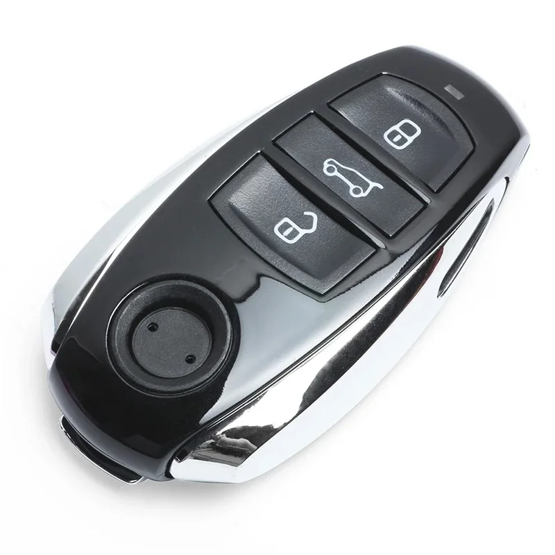 KEYECU For Volkswagen VW Touareg 2011 2012 2013 - 2018 3 Button Smart Remote Key 315MHz 433MHz 7P6959754AL 868MHz 7P6959754AP